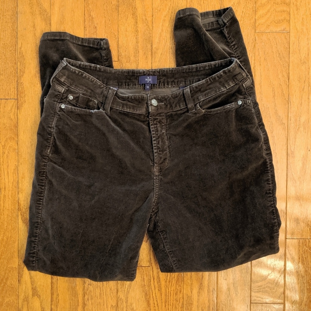 Not your daughters courderoy leggings